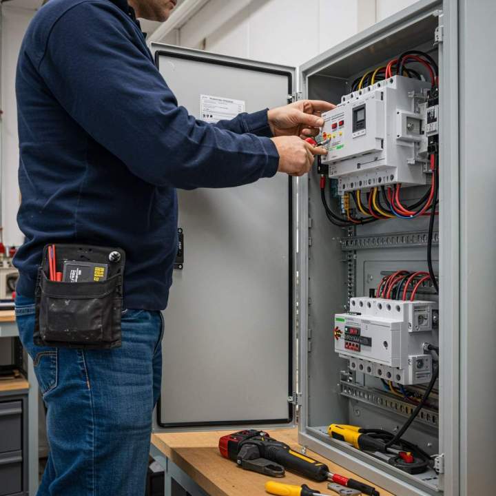 Dépannage électrique Gentilly